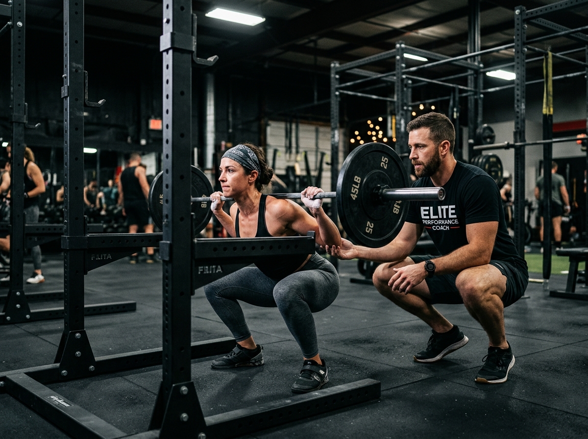 1-on-1 Elite Transformation