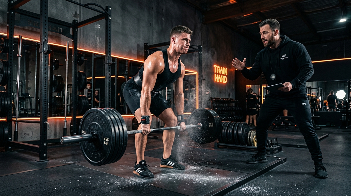 Galería 1-on-1 Elite Transformation