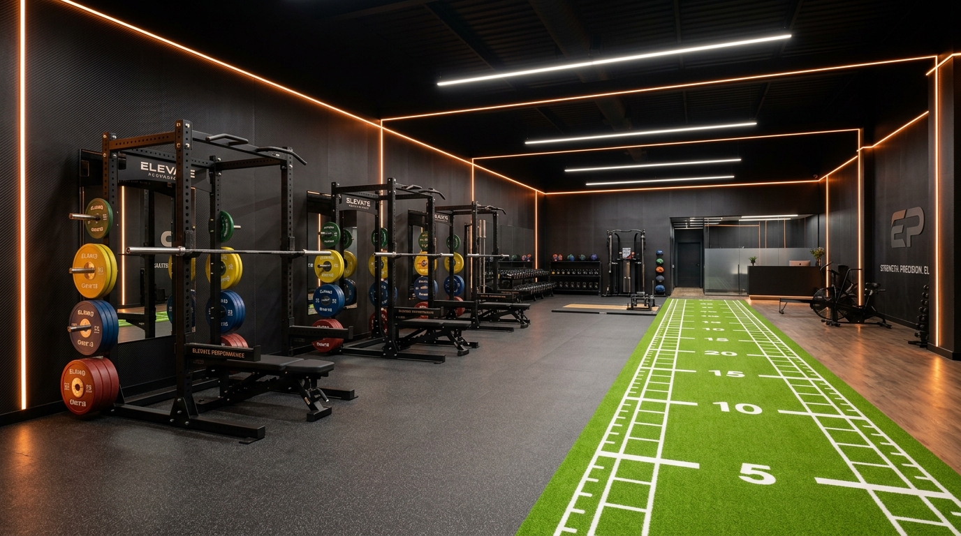 Galería 1-on-1 Elite Transformation